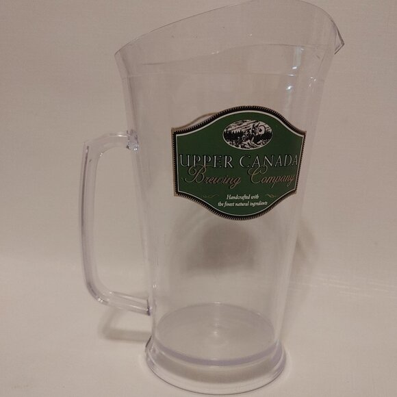 Upper Canada Brewing Company Large Pitcher Acrylic - Picture 2 of 7